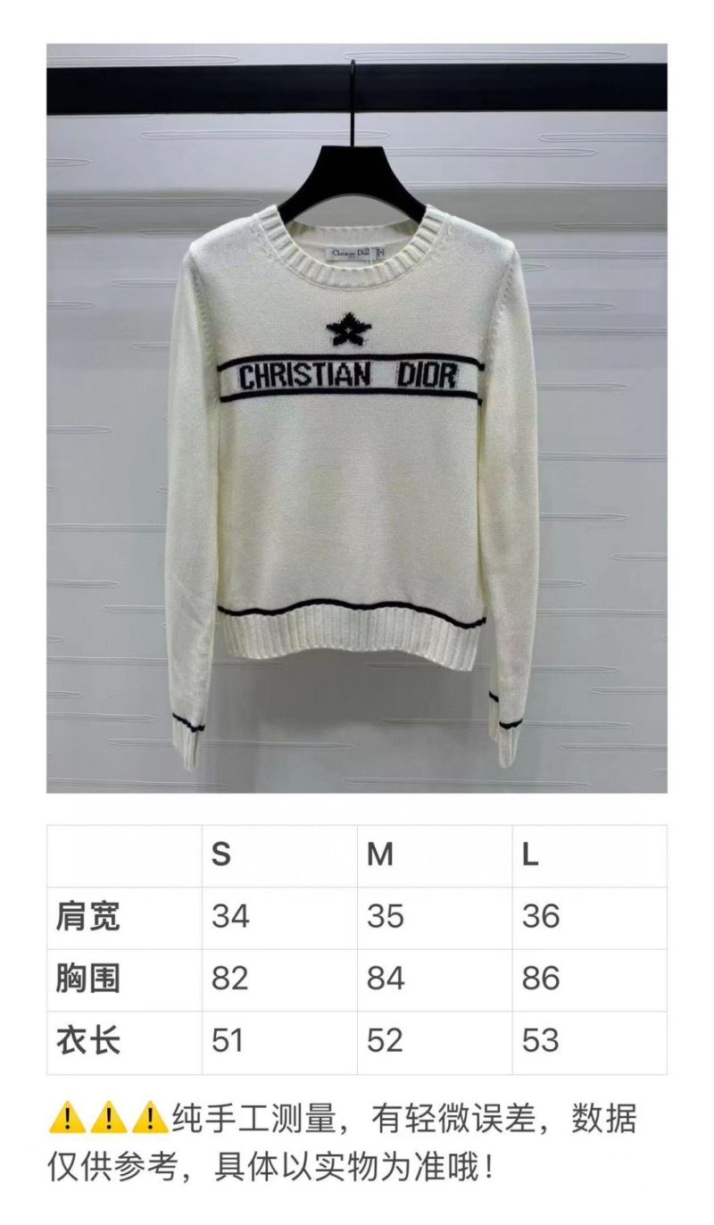 Christian Dior Sweaters